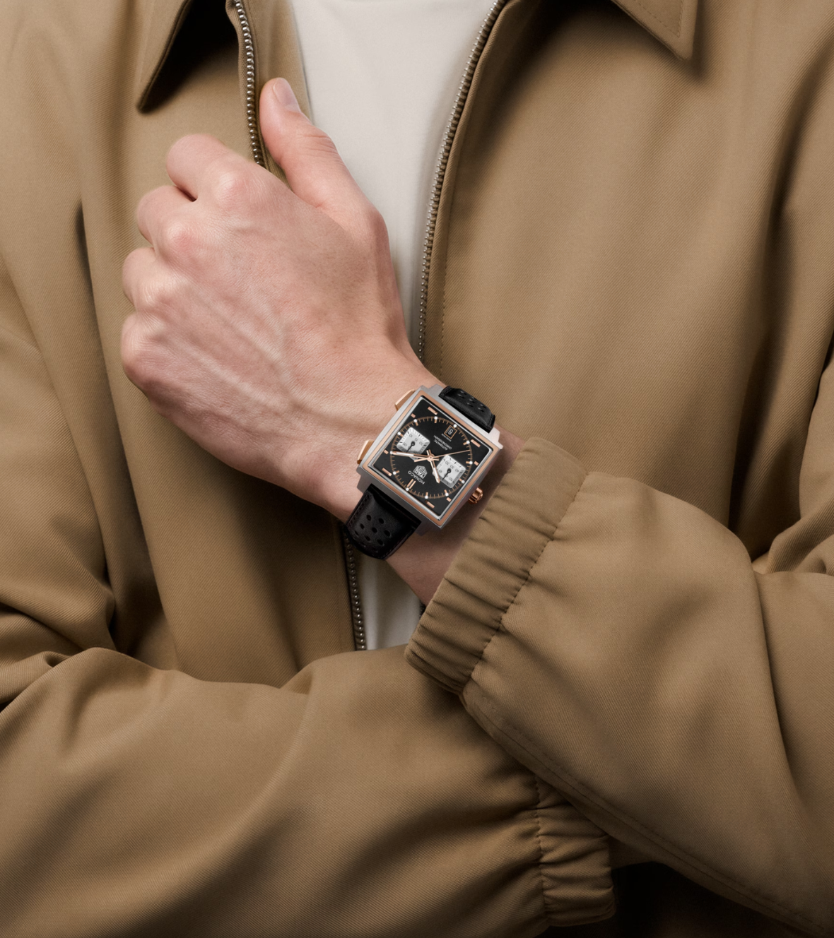 TAG Heuer Monaco Chronograph